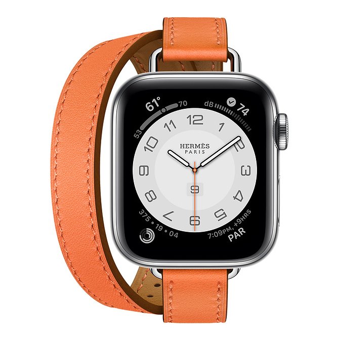 Hermes Tour 41 mm for Apple Watch - Zadigg
