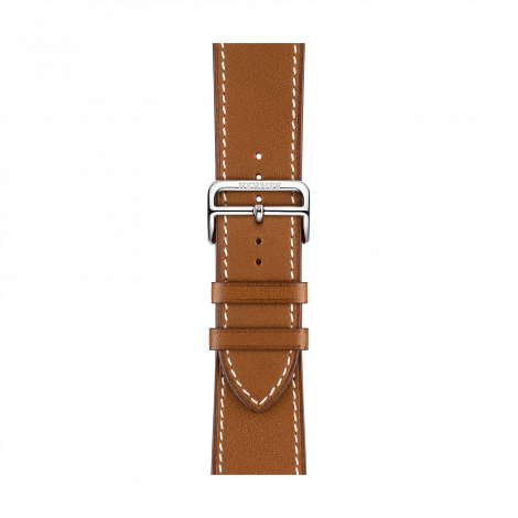 Band Apple Watch Hermes Single Tour 44 mm Deployment Buckle