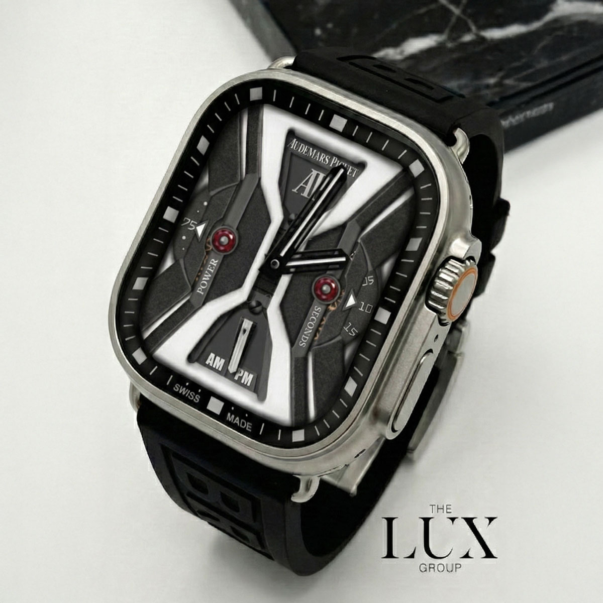 Audemars Piguet Royal Oak Concept Face For Apple Watch Ultra