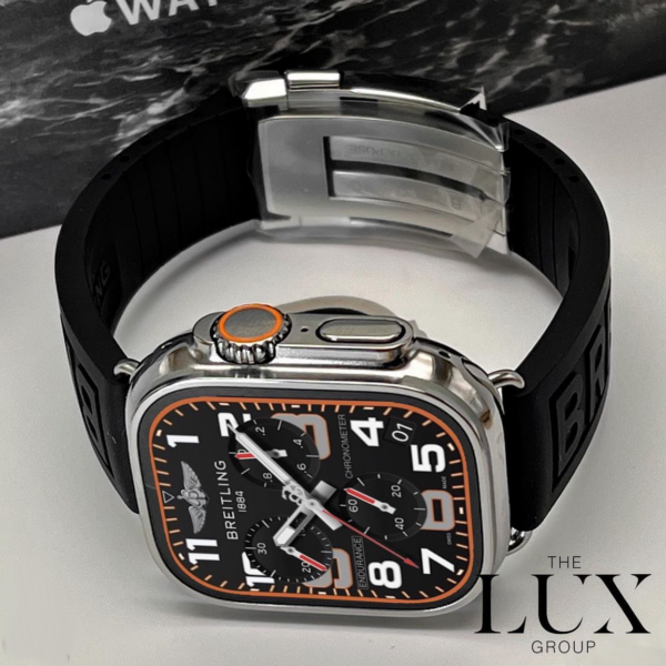 Breitling Endurance Pro Face For Apple Watch