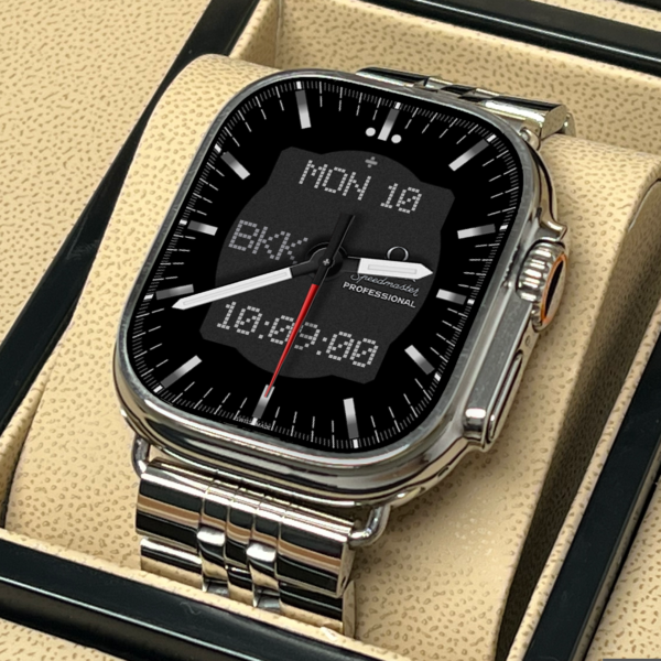 Omega Skywalker Custom Face For Apple Watch Ultra 49mm