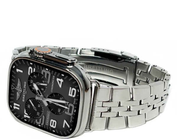 Breitling Custom Endurance Face For Apple Watch