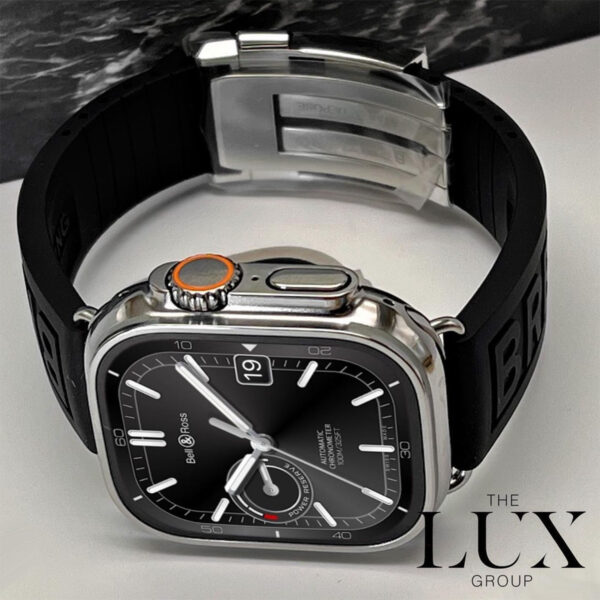 Bell & Ross Custom Face For Apple Watch Ultra 49mm