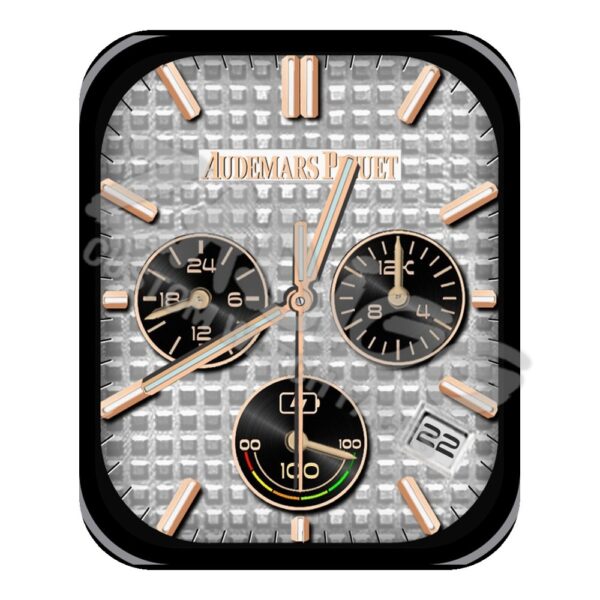 AP Custom Face 01 For Apple Watch