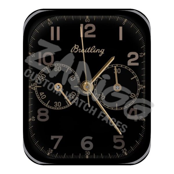 BT Custom Face 05 For Apple Watch