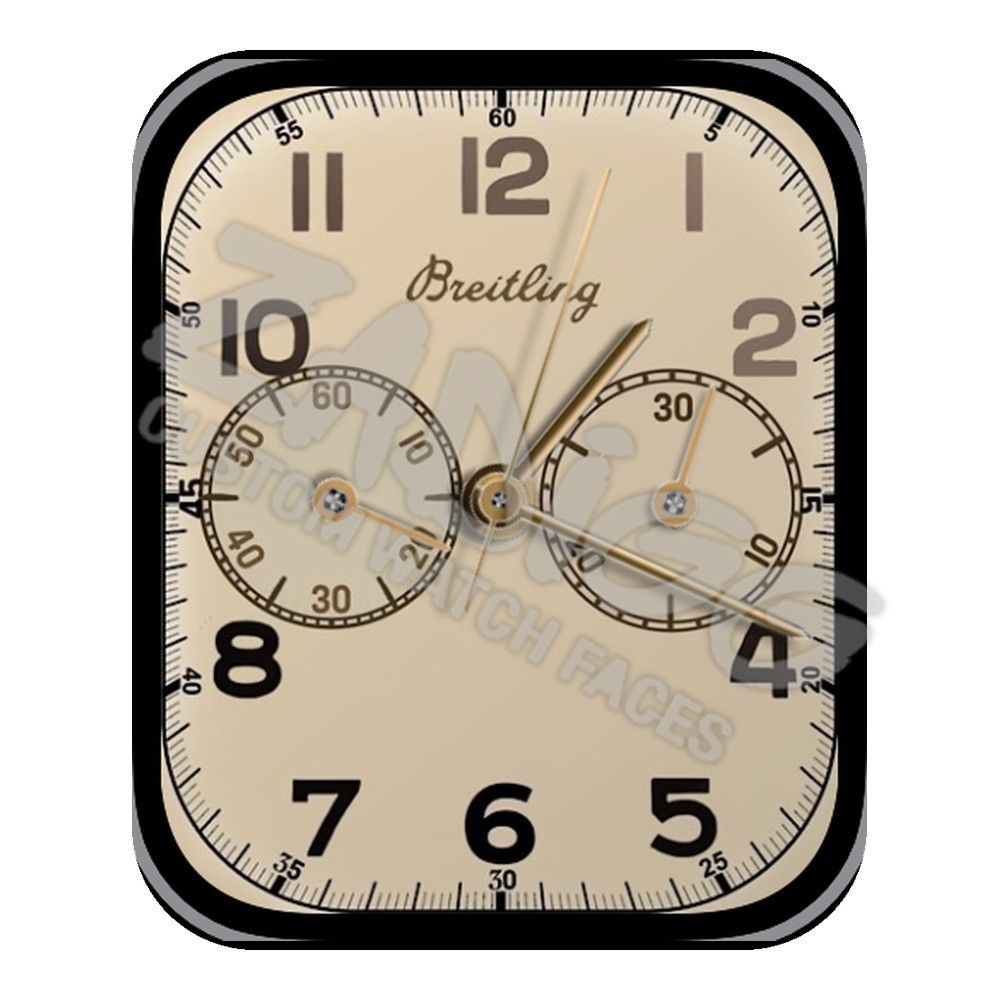 BT Custom Face 06 For Apple Watch BT Custom Face 06 For Apple Watch