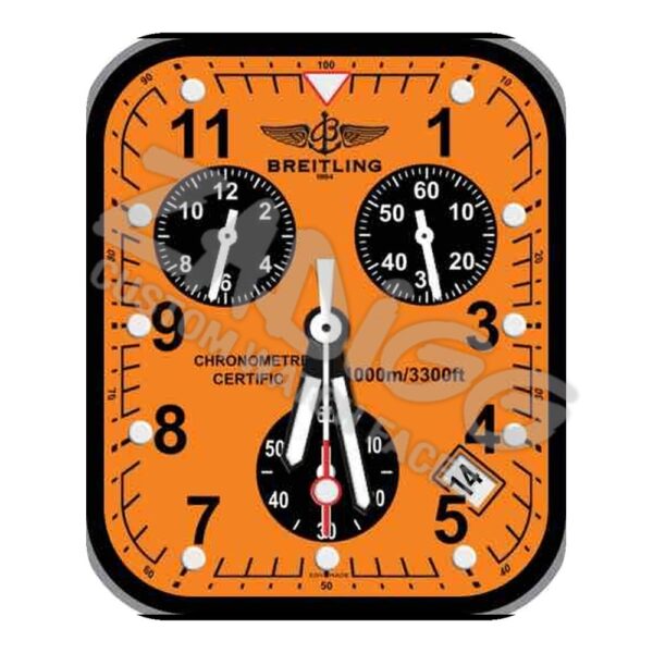 BT Custom Face 07 For Apple Watch Ultra 49mm