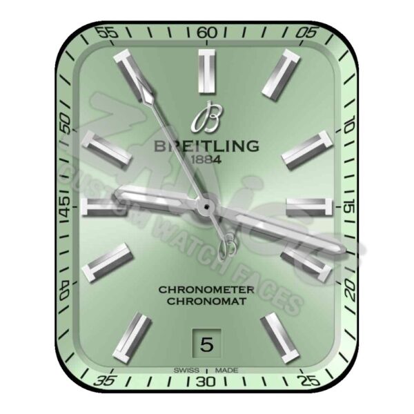 BT Custom Face 11 For Apple Watch
