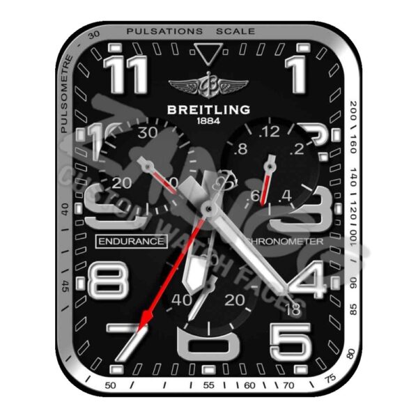 BT Custom Face 13 For Apple Watch