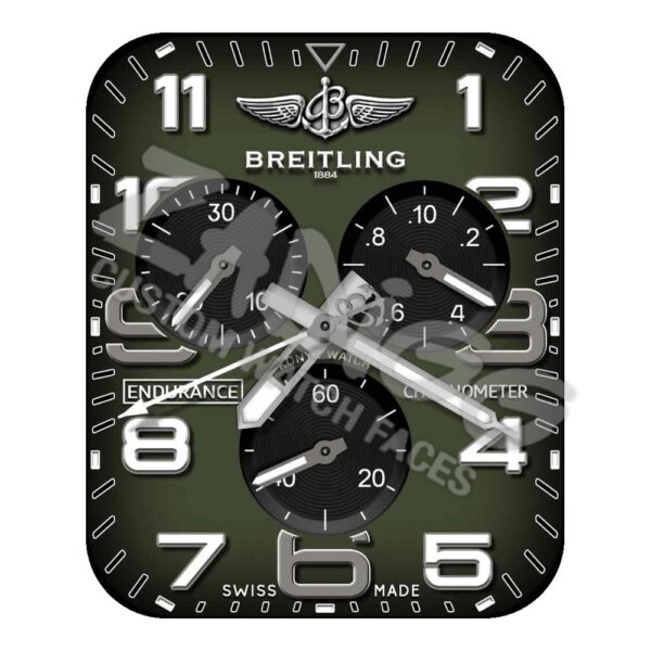BT Custom Face 15 For Apple Watch