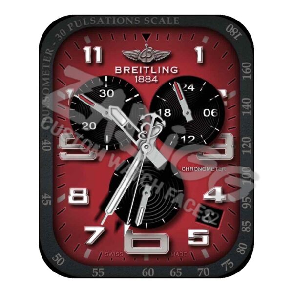 BT Custom Face 17 For Apple Watch