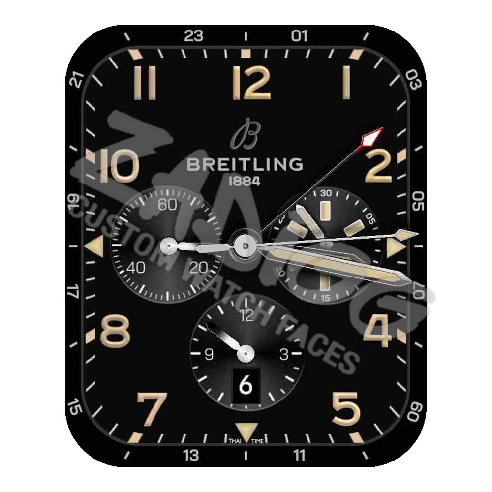 BT Custom Face 22 For Apple Watch BT Custom Face 22 For Apple Watch