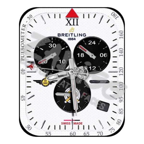 BT Custom Face 24 For Apple Watch