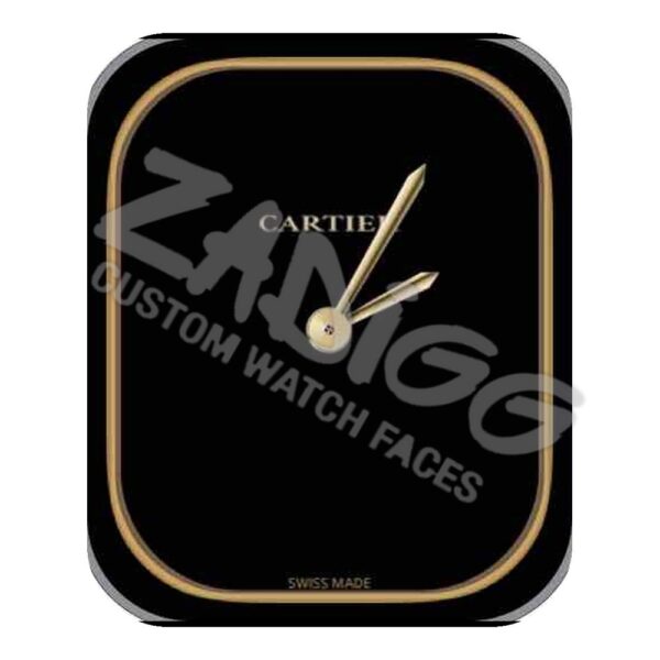 CT Custom Face 01 For Apple Watch Ultra 49mm