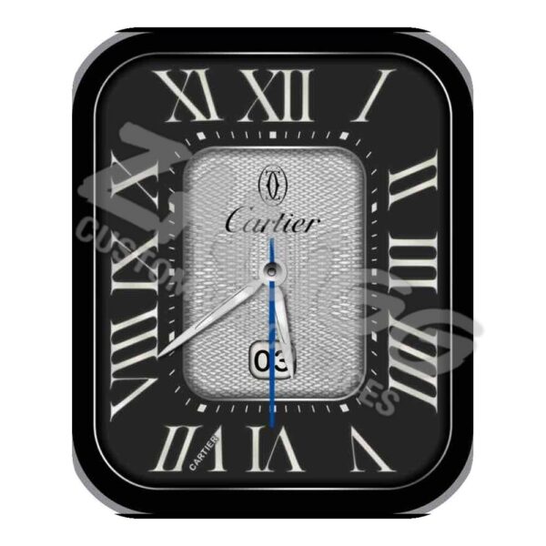 CT Custom Face 02 For Apple Watch