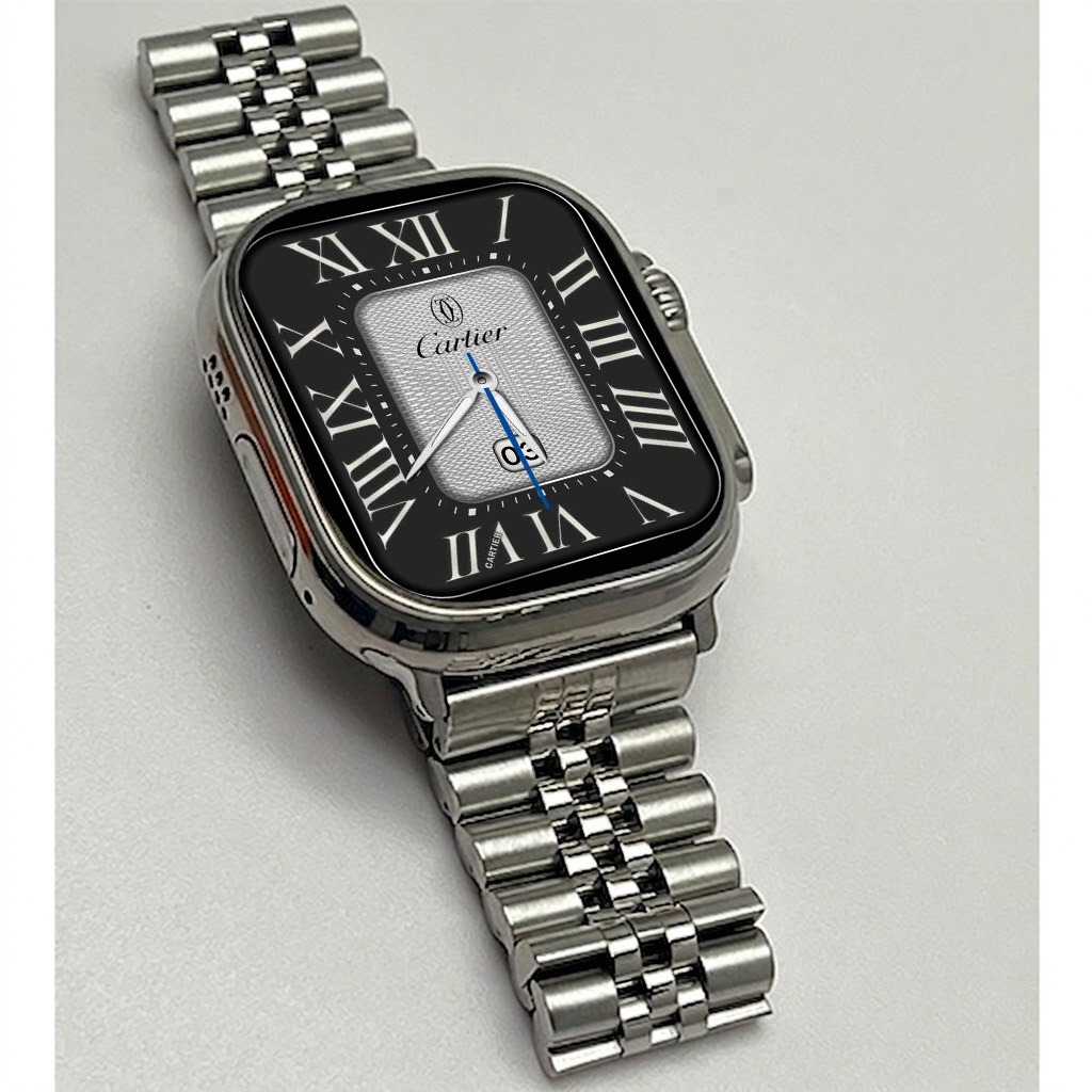 CT Custom Face 02 For Apple Watch CT Custom Face 02 For Apple Watch