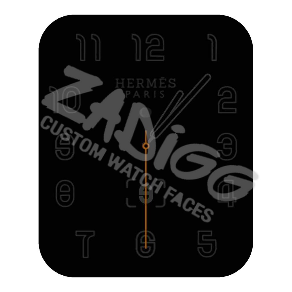 HM Custom Face 01 For Apple Watch HM Custom Face 01 For Apple Watch