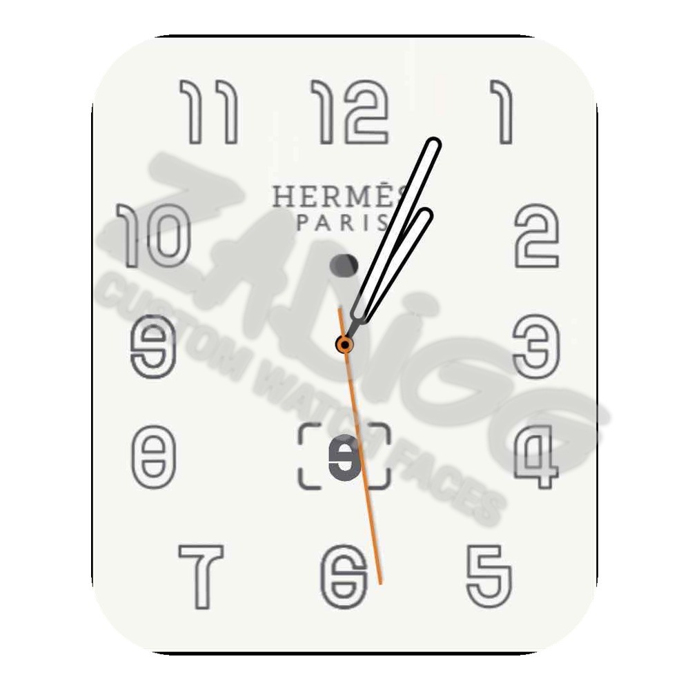 HM Custom Face 05 For Apple Watch HM Custom Face 05 For Apple Watch