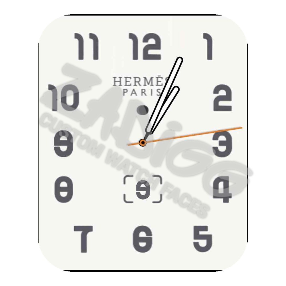 HM Custom Face 06 For Apple Watch HM Custom Face 06 For Apple Watch