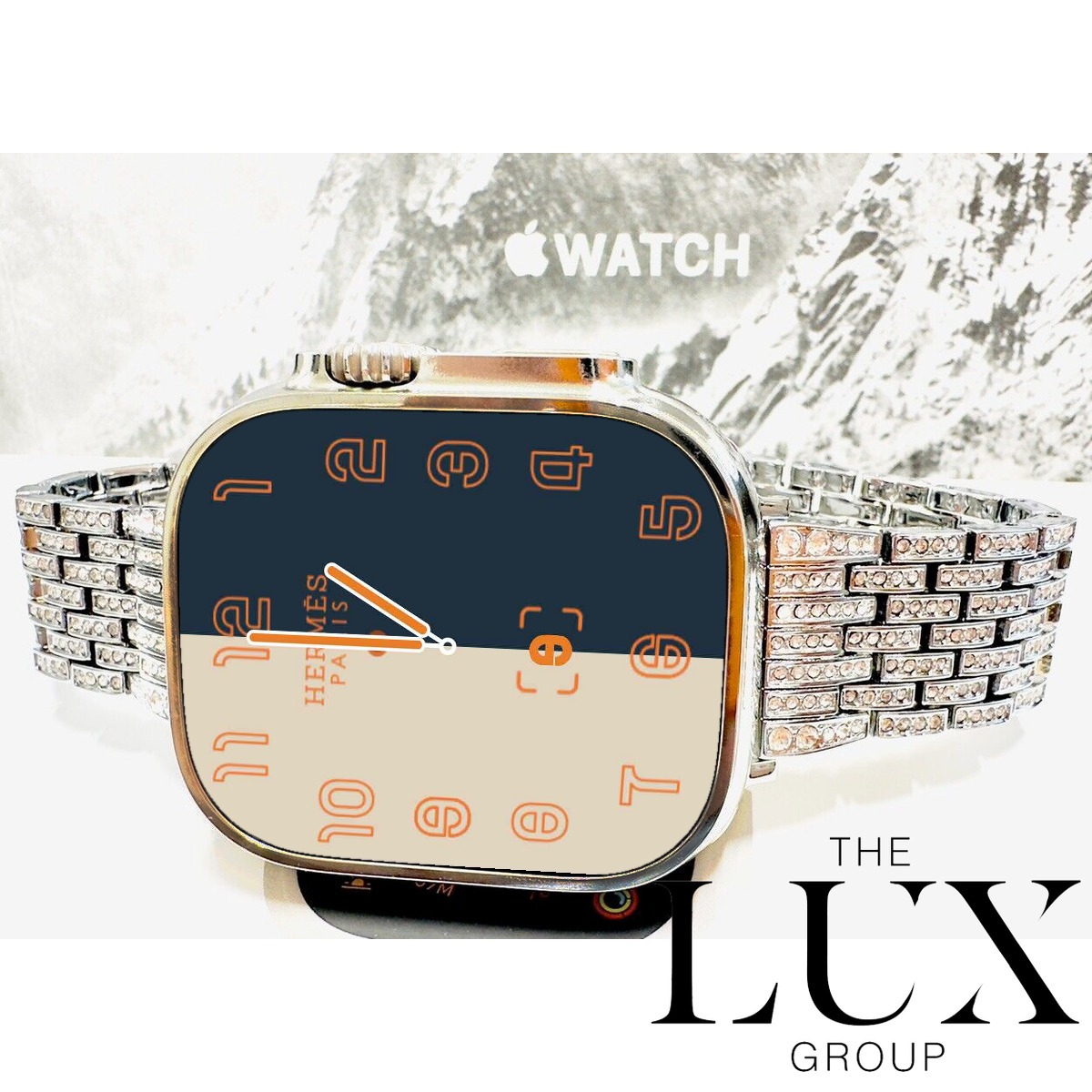 HM Custom Face 07 For Apple Watch HM Custom Face 07 For Apple Watch