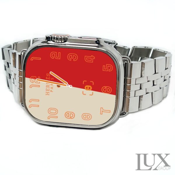 HM Custom Face 08 For Apple Watch
