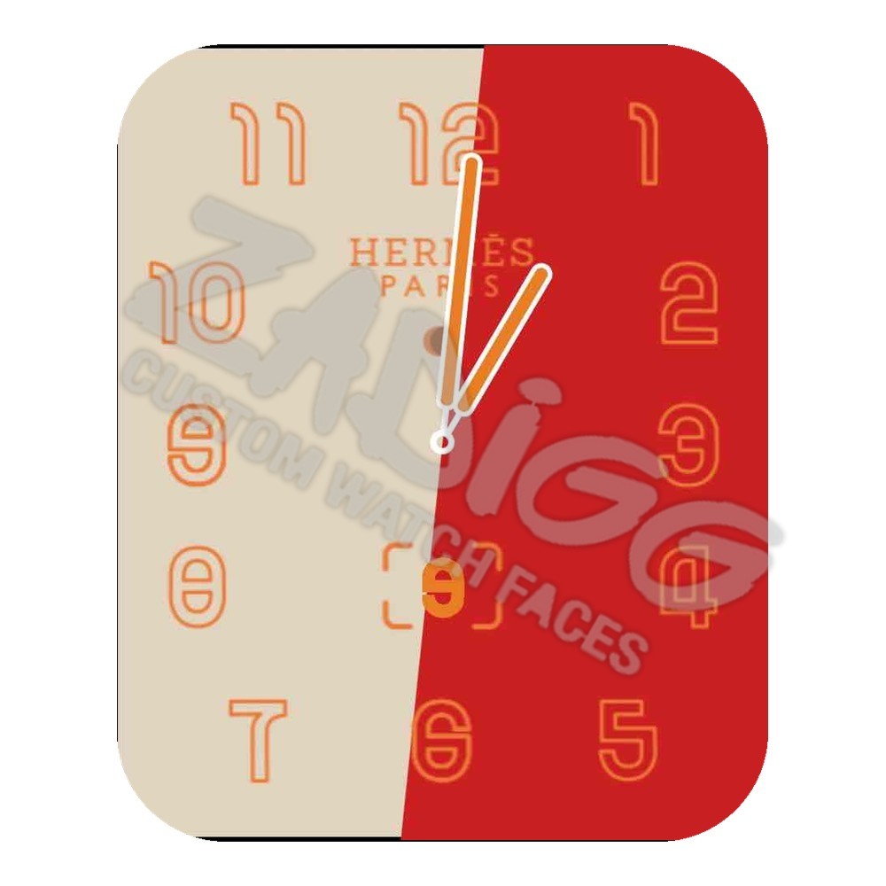 HM Custom Face 08 For Apple Watch HM Custom Face 08 For Apple Watch