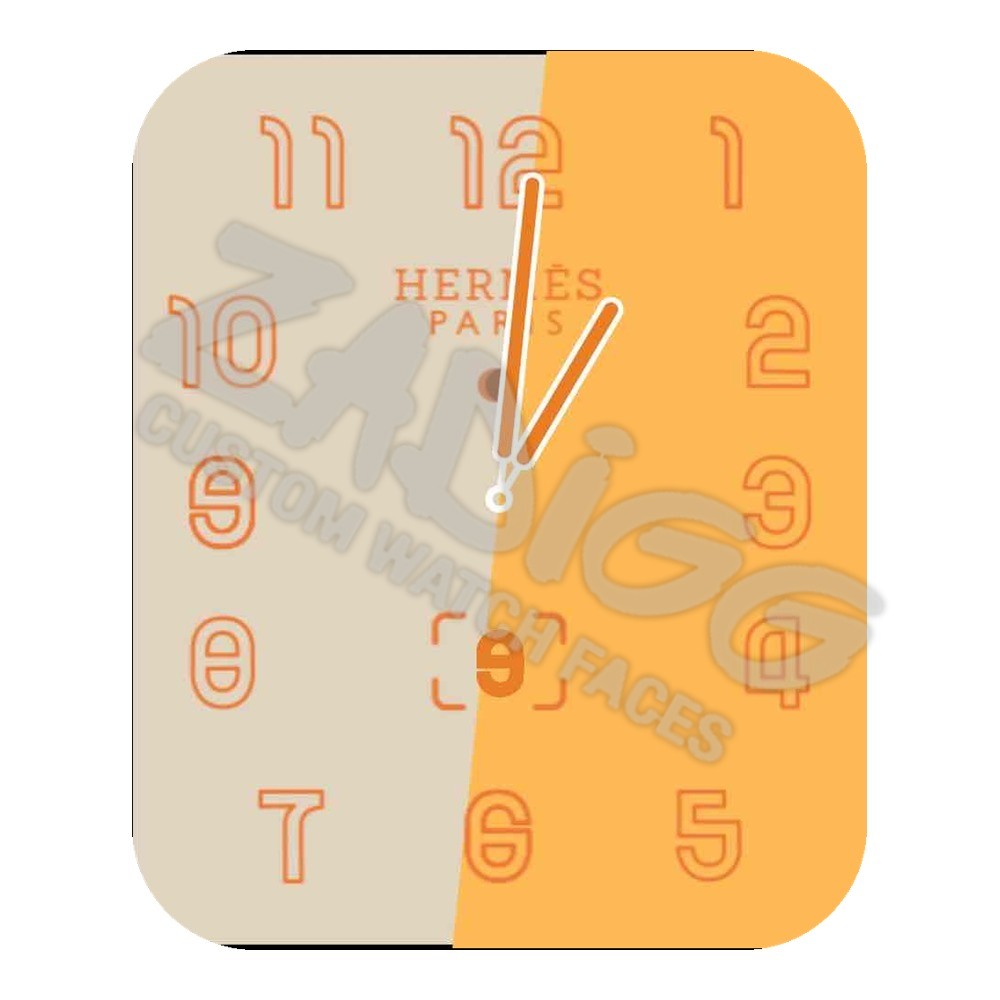 HM Custom Face 10 For Apple Watch HM Custom Face 10 For Apple Watch