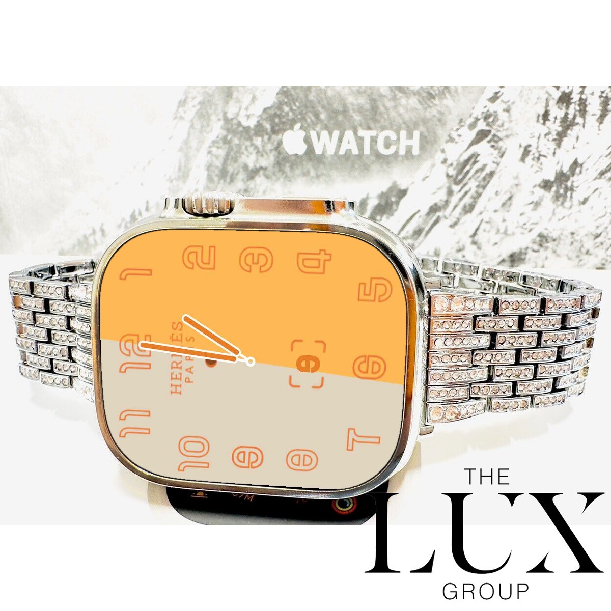 HM Custom Face 10 For Apple Watch HM Custom Face 10 For Apple Watch