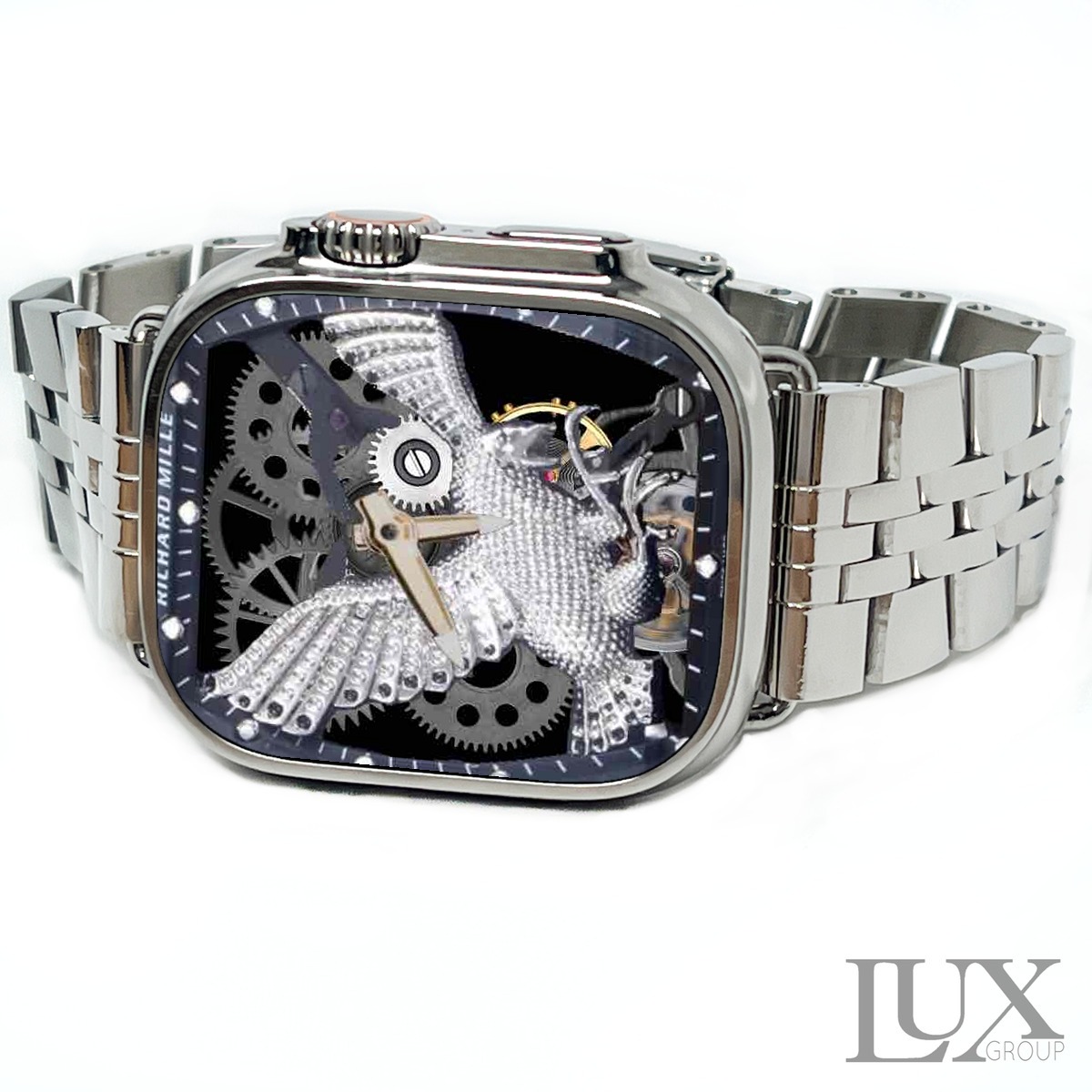 RM Custom Face 02 For Apple Watch RM Custom Face 02 For Apple Watch