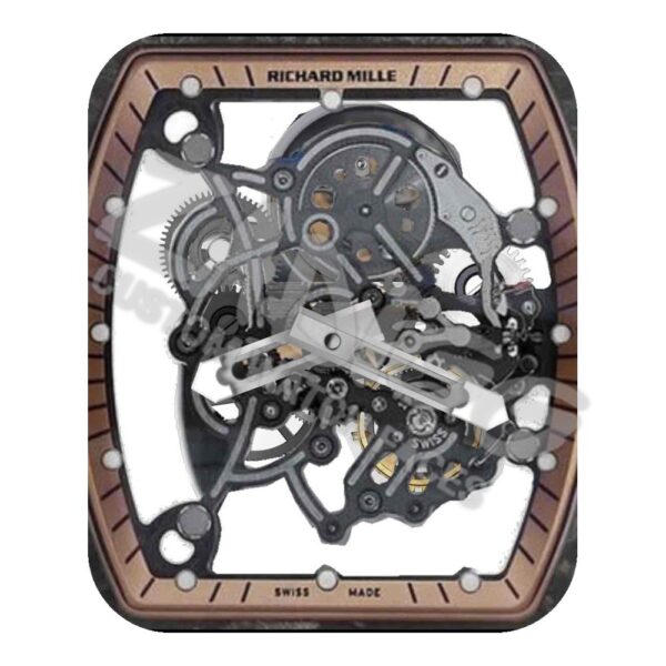 RM Custom Face 03 For Apple Watch