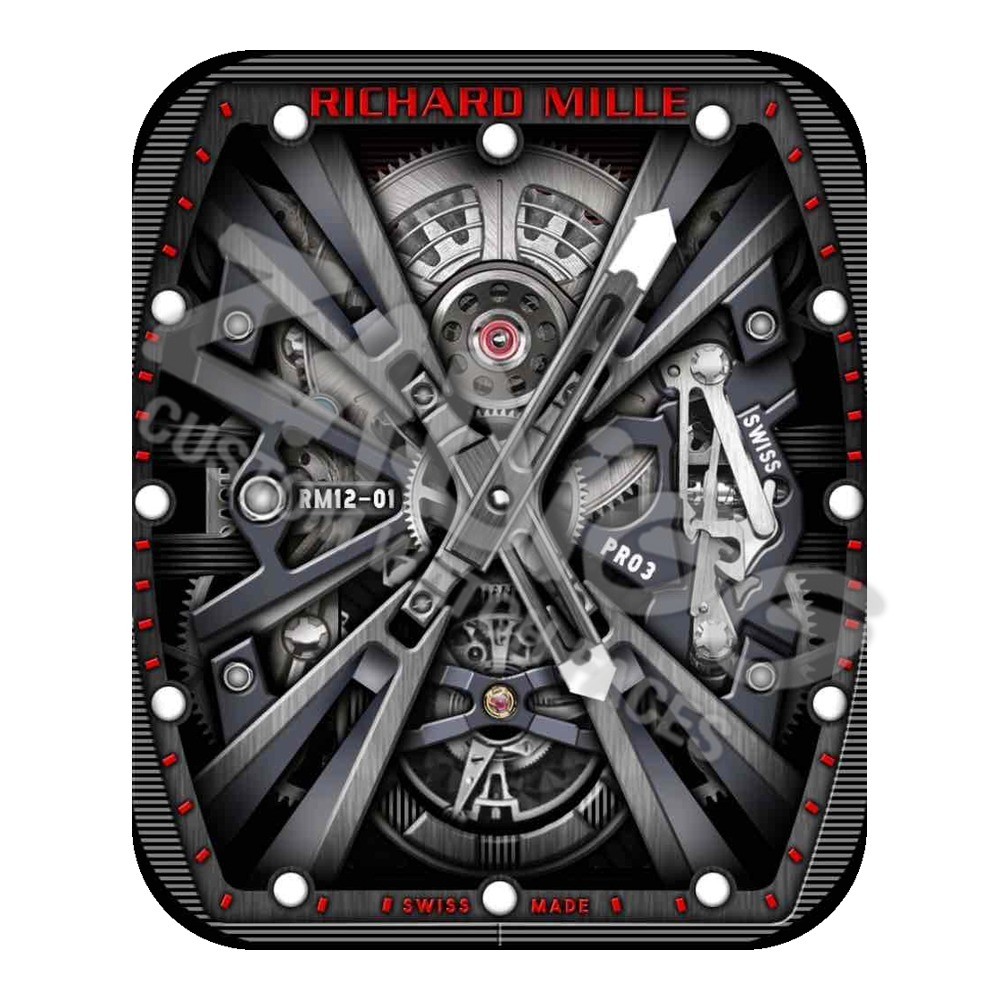 RM Custom Face 05 For Apple Watch RM Custom Face 05 For Apple Watch