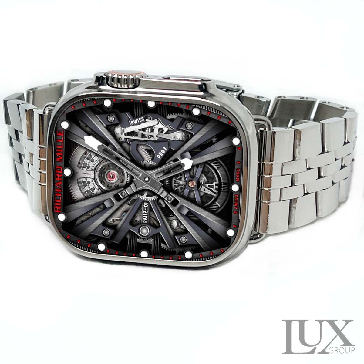 RM Custom Face 05 For Apple Watch RM Custom Face 05 For Apple Watch
