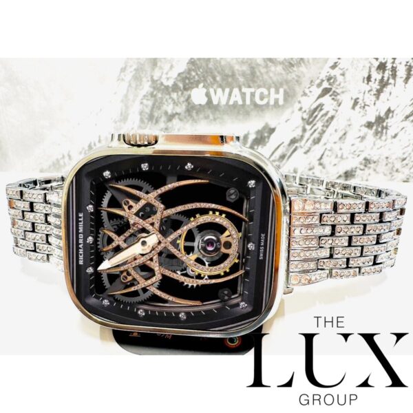 RM Custom Face 07 For Apple Watch