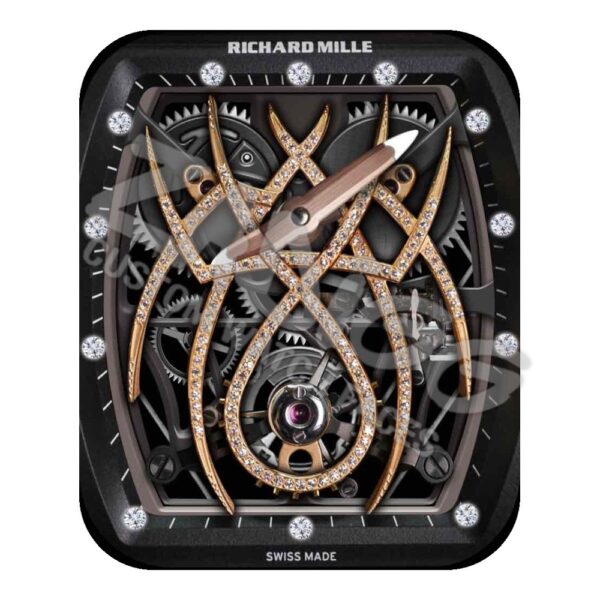 RM Custom Face 08 For Apple Watch