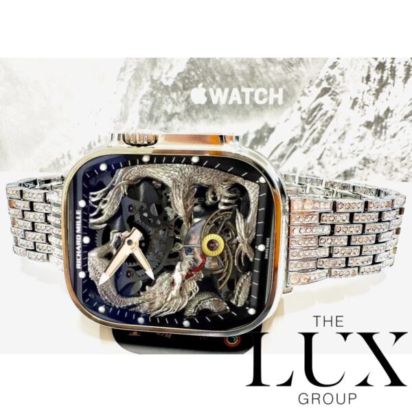 RM Custom Face 10 For Apple Watch