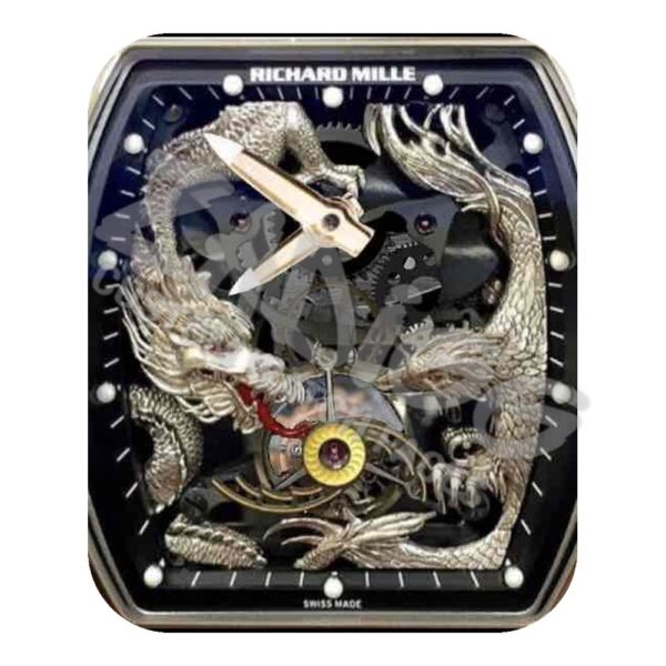 RM Custom Face 10 For Apple Watch