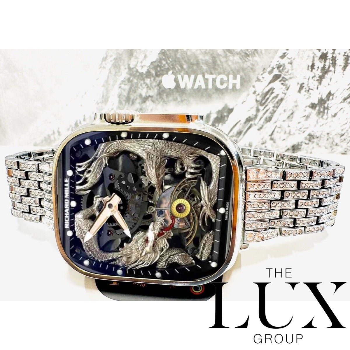 RM Custom Face 10 For Apple Watch RM Custom Face 10 For Apple Watch