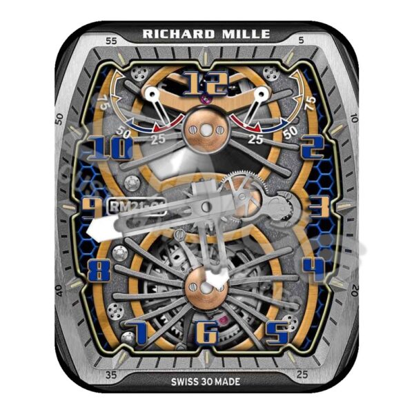 RM Custom Face 11 For Apple Watch