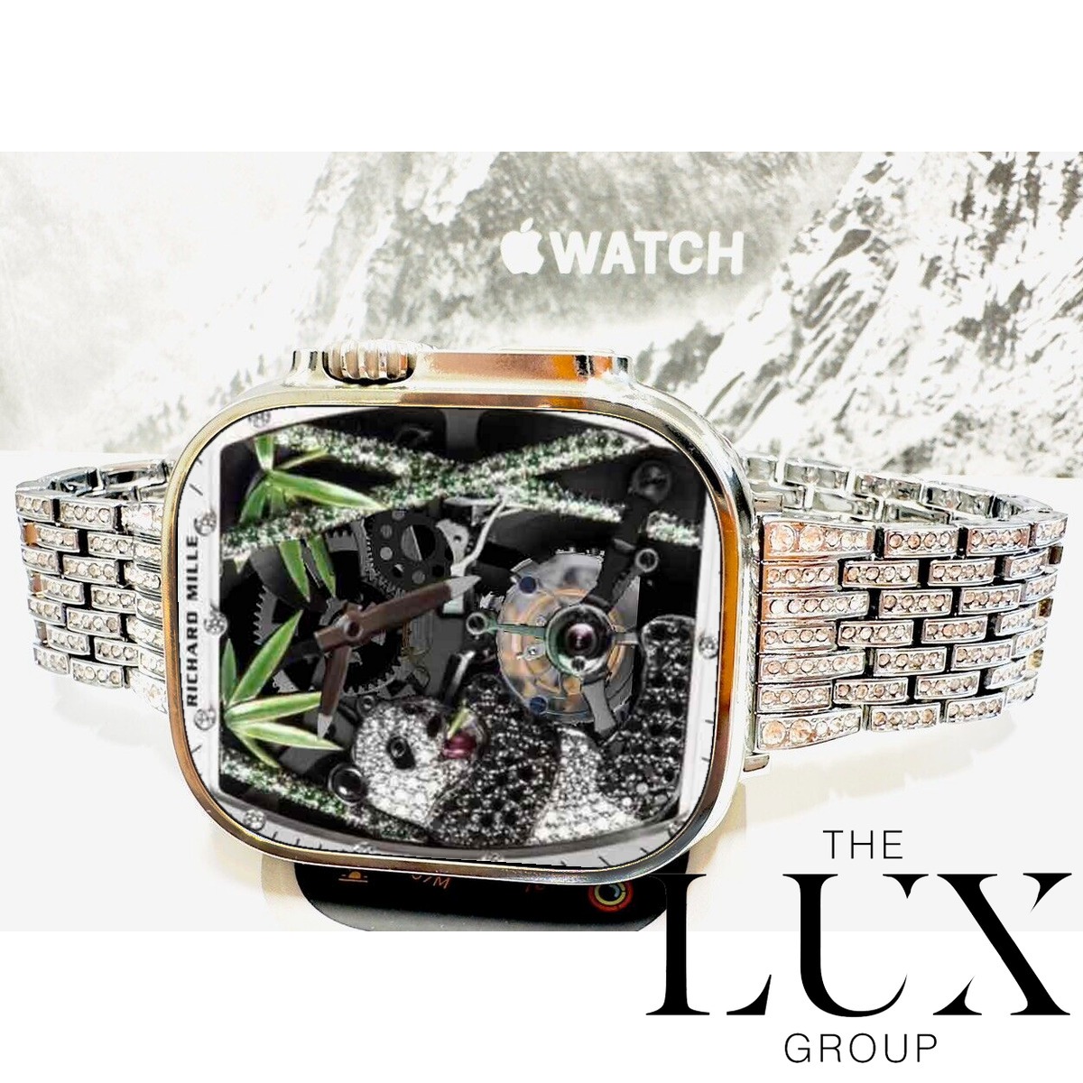 RM Custom Face 13 For Apple Watch RM Custom Face 13 For Apple Watch
