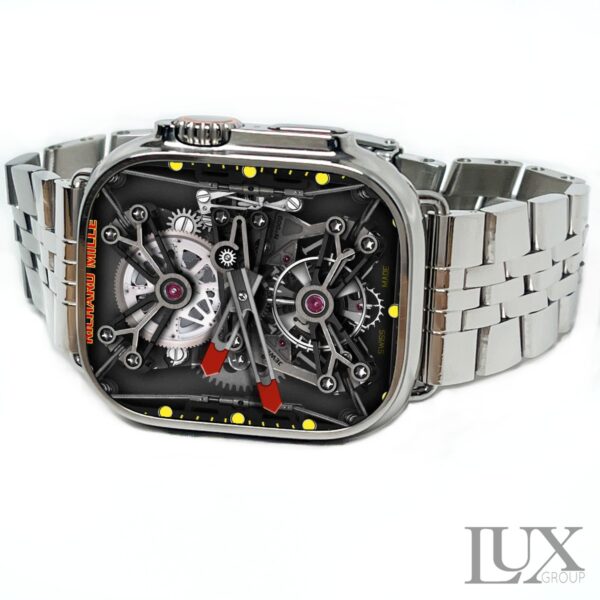 RM Custom Face 14 For Apple Watch
