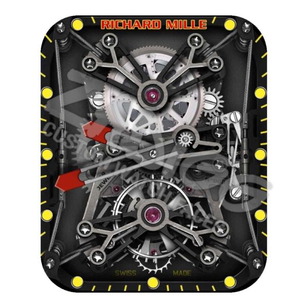 RM Custom Face 14 For Apple Watch