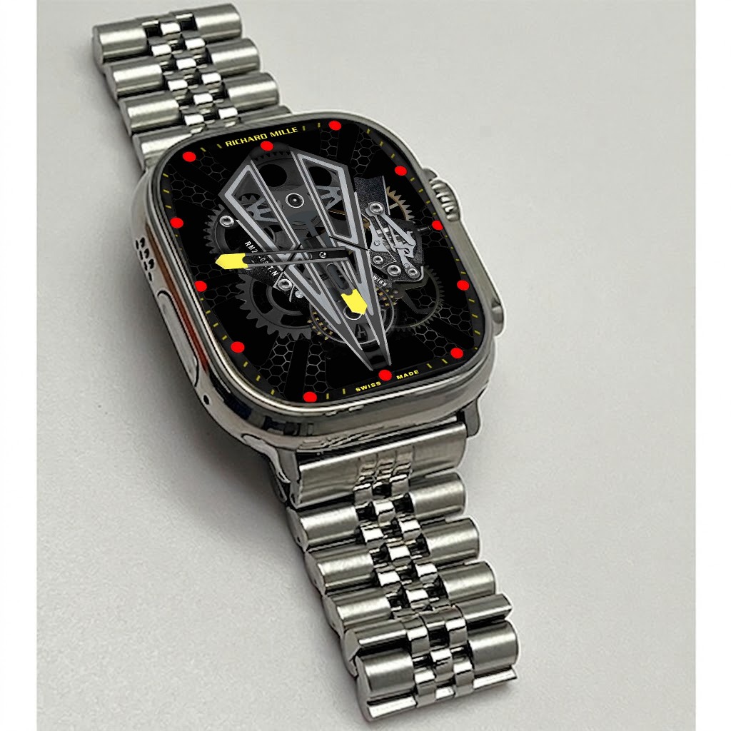 RM Custom Face 15 For Apple Watch RM Custom Face 15 For Apple Watch