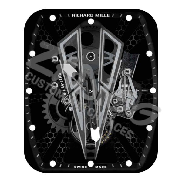 RM Custom Face 16 For Apple Watch