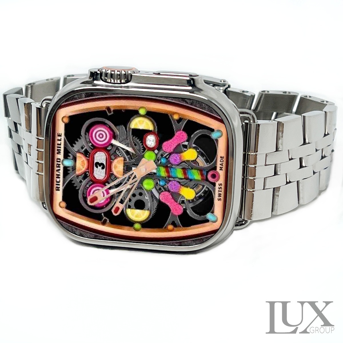 RM Custom Face 17 For Apple Watch RM Custom Face 17 For Apple Watch