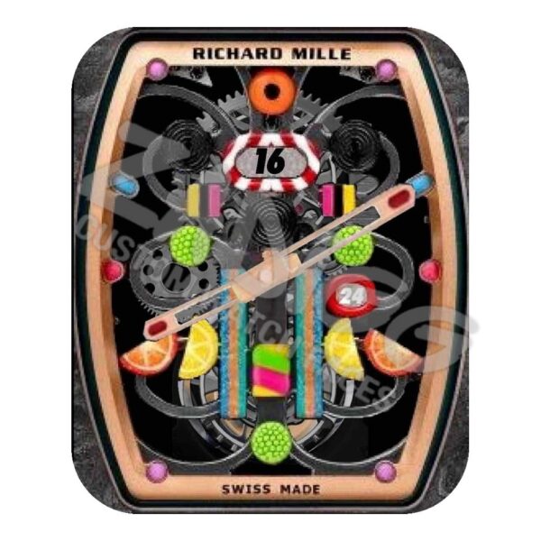 RM Custom Face 18 For Apple Watch