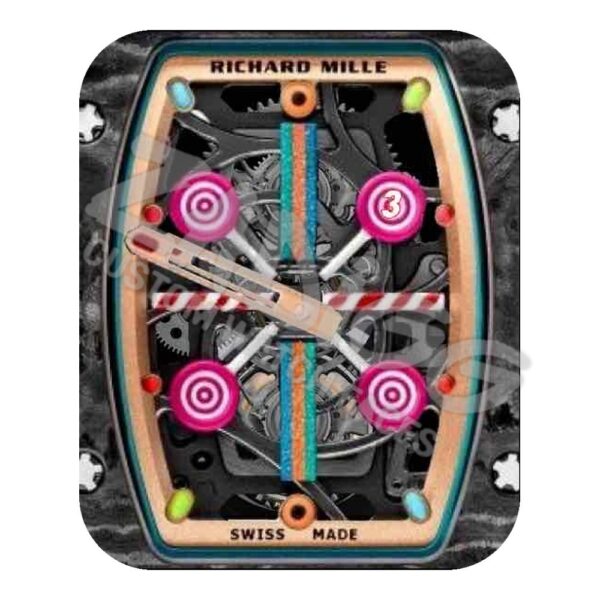 RM Custom Face 19 For Apple Watch
