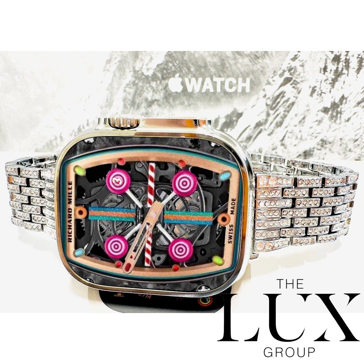 RM Custom Face 19 For Apple Watch RM Custom Face 19 For Apple Watch