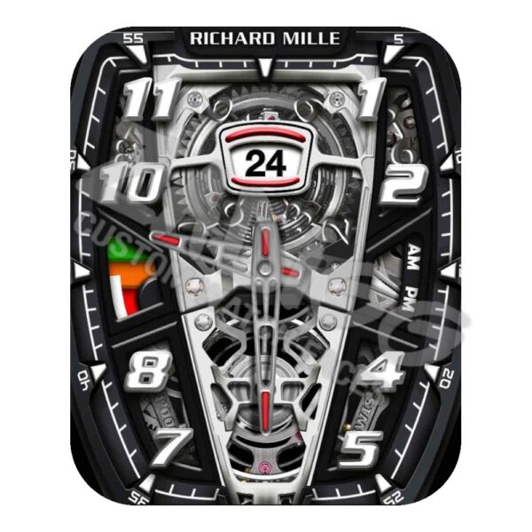 RM Custom Face 20 For Apple Watch