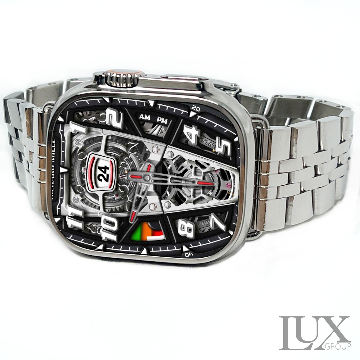 RM Custom Face 20 For Apple Watch RM Custom Face 20 For Apple Watch