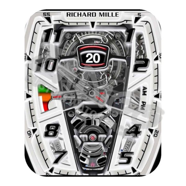 RM Custom Face 22 For Apple Watch